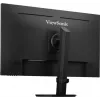 Viewsonic VG Series VG2709-2K-MHD-2 datora monitors 68.6 cm (27 colli) 2560 x 1440 pikseļi Quad HD LED Melns