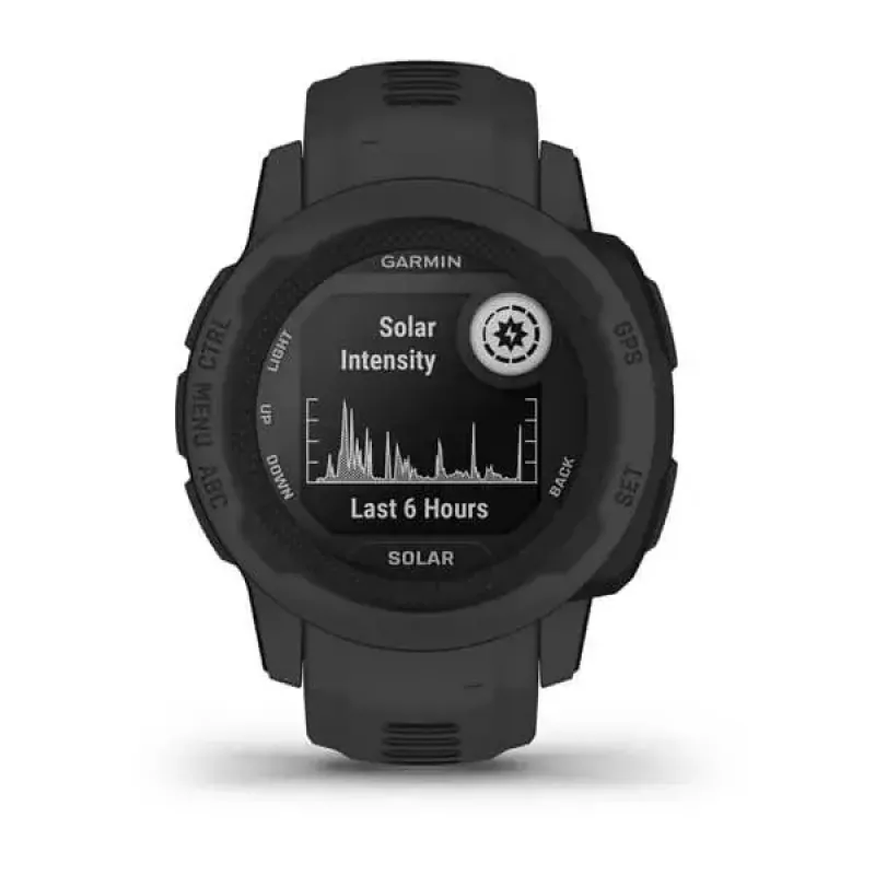 Viedpulkstenis Garmin Instinct 2S Solar