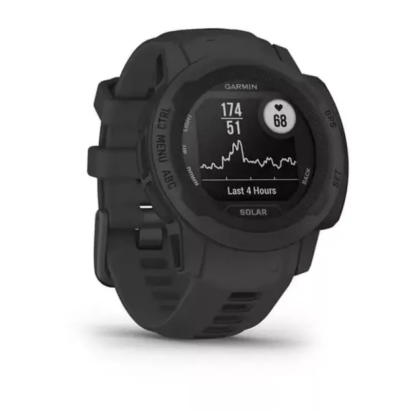 Viedpulkstenis Garmin Instinct 2S Solar