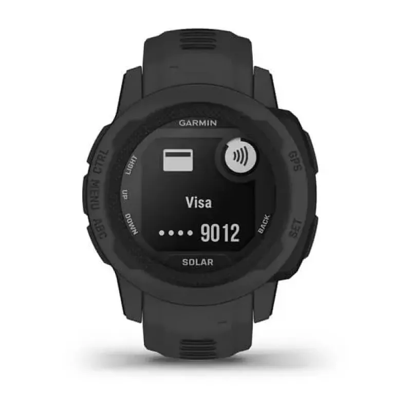 Viedpulkstenis Garmin Instinct 2S Solar