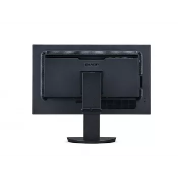 Sharp MultiSync EA272Q datora monitors 68,6 cm (27 colli) 2560 x 1440 pikseļi 4K Ultra HD LCD Melns
