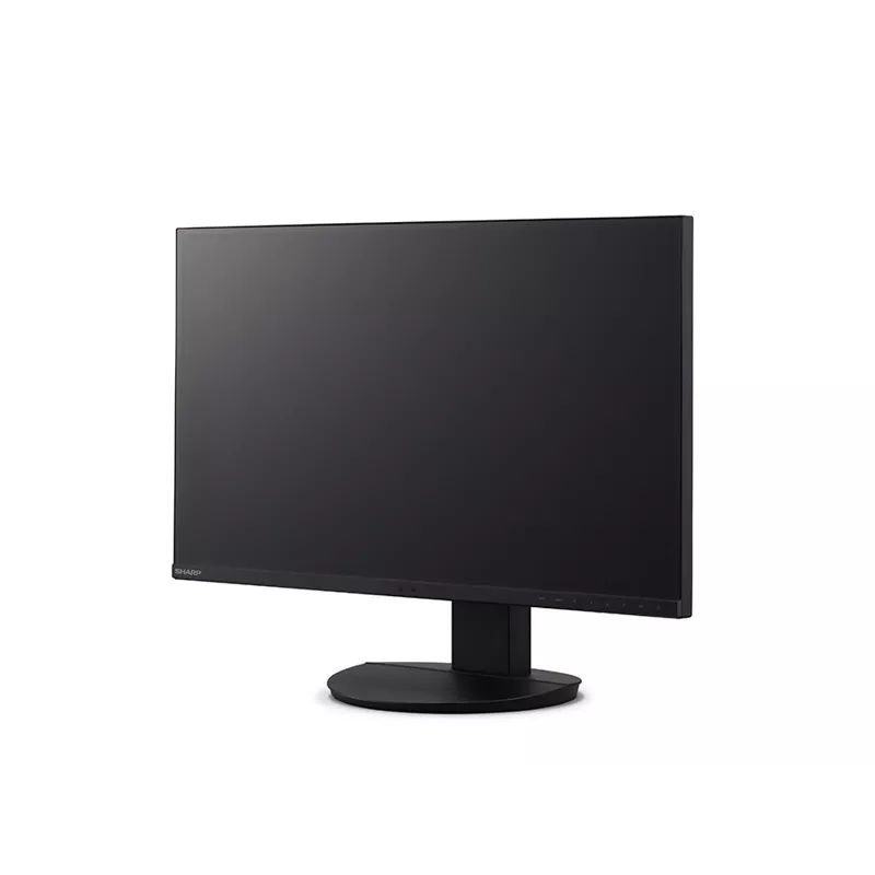 Sharp MultiSync EA272Q datora monitors 68,6 cm (27 colli) 2560 x 1440 pikseļi 4K Ultra HD LCD Melns