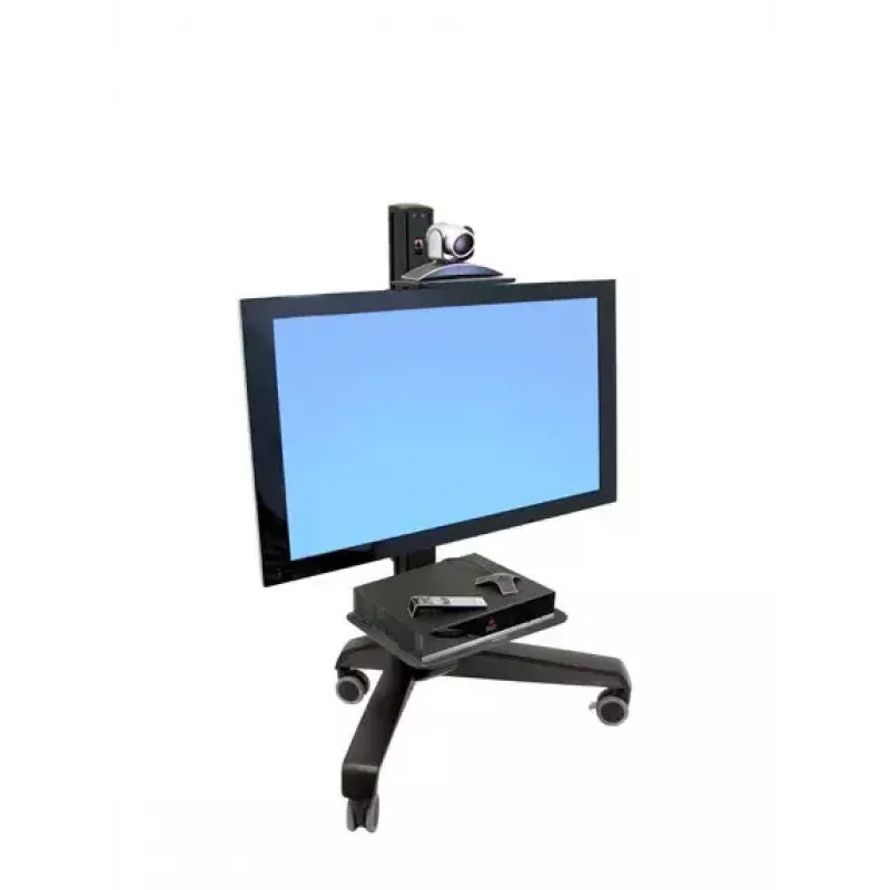 Multivides ratiņi Ergotron Neo-Flex Mobile MediaCenter UHD