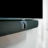 Owl Labs Owl Bar videokonferenču ierīce — 4K videokonferenču josla ar aktīvu runātāja fokusu (pievienojiet Meeting Owl 3 vai Pro, lai iegūtu 360 grādu pārklājumu un automātisku kameras pārslēgšanu)