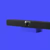 Owl Labs Owl Bar videokonferenču ierīce — 4K videokonferenču josla ar aktīvu runātāja fokusu (pievienojiet Meeting Owl 3 vai Pro, lai iegūtu 360 grādu pārklājumu un automātisku kameras pārslēgšanu)