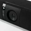 Owl Labs Owl Bar videokonferenču ierīce — 4K videokonferenču josla ar aktīvu runātāja fokusu (pievienojiet Meeting Owl 3 vai Pro, lai iegūtu 360 grādu pārklājumu un automātisku kameras pārslēgšanu)
