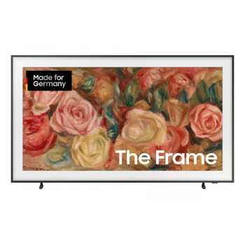 Samsung The Frame GQ50LS03DAU 127 cm (50 collas) 4K Ultra HD Smart TV Wi-Fi Melns