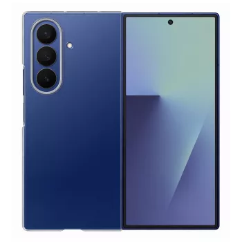 “Samsung EF-AF966CTEGWW” mobilā tālruņa maciņš 17,4 cm (6,85 collas) Vāciņš Caurspīdīgs