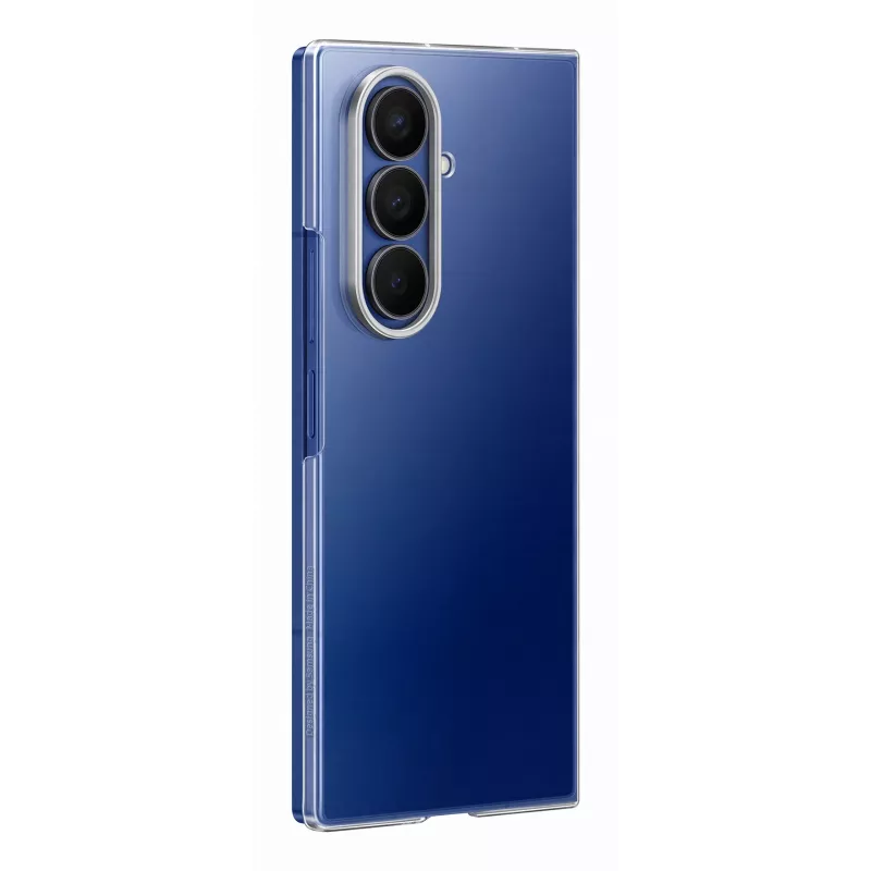 “Samsung EF-AF966CTEGWW” mobilā tālruņa maciņš 17,4 cm (6,85 collas) Vāciņš Caurspīdīgs