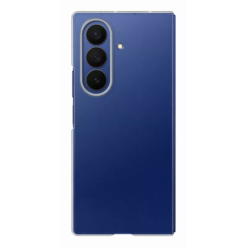 “Samsung EF-AF966CTEGWW” mobilā tālruņa maciņš 17,4 cm (6,85 collas) Vāciņš Caurspīdīgs