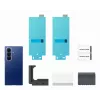 “Samsung EF-AF966CTEGWW” mobilā tālruņa maciņš 17,4 cm (6,85 collas) Vāciņš Caurspīdīgs