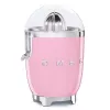 Elektriskā citrusaugļu spiede Smeg CJF11PKEU 70 W Pink stainless steel