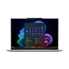 Lenovo ThinkPad X9-14 Gen 1 Aura Edition Copilot+ PC Intel Core Ultra 7 258V klēpjdators 35,6 cm (14 collu) skārienekrāns 2.8K 32 GB LPDDR5x-SDRAM 1 TB SSD Wi-Fi 7 (802.11be) Windows 11 Pro balts