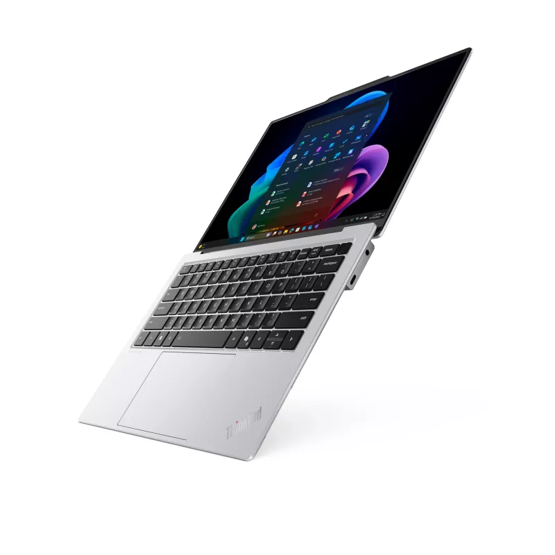 Lenovo ThinkPad X9-14 Gen 1 Aura Edition Copilot+ PC Intel Core Ultra 7 258V klēpjdators 35,6 cm (14 collu) skārienekrāns 2.8K 32 GB LPDDR5x-SDRAM 1 TB SSD Wi-Fi 7 (802.11be) Windows 11 Pro balts