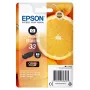 Kasetne Epson 33 Photo-sort 200 fotogrāfijas Tinte C13T33414012 Melna
