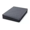 WESTERN DIGITAL Portable Hard Drive - My Passport - 4TB - USB-C/A 3.2 Gen 1 - pelēka