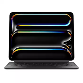 APPLE Magic tastatūra iPad Pro 13 collu (M4) – melna – britu angļu valoda