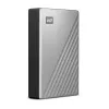 WESTERN DIGITAL cietais disks - MY PASSPORT ULTRA - 1TB - USB-C 3.2 Gen 1 - Sudraba