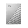 WESTERN DIGITAL cietais disks - MY PASSPORT ULTRA - 1TB - USB-C 3.2 Gen 1 - Sudraba