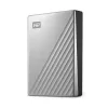 WESTERN DIGITAL cietais disks - MY PASSPORT ULTRA - 1TB - USB-C 3.2 Gen 1 - Sudraba