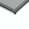 Hannspree Open Frame HO 105 HTB Digitālās izkārtnes plakanā paneļa displejs 25,6 cm (10,1 collas) LCD 350 cd/m² HD Melns Skārienjutīgs