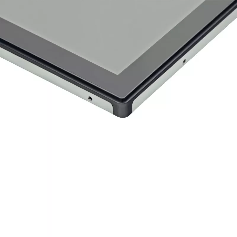 Hannspree Open Frame HO 105 HTB Digitālās izkārtnes plakanā paneļa displejs 25,6 cm (10,1 collas) LCD 350 cd/m² HD Melns Skārienjutīgs