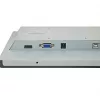 Hannspree Open Frame HO 105 HTB Digitālās izkārtnes plakanā paneļa displejs 25,6 cm (10,1 collas) LCD 350 cd/m² HD Melns Skārienjutīgs
