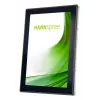 Hannspree Open Frame HO 105 HTB Digitālās izkārtnes plakanā paneļa displejs 25,6 cm (10,1 collas) LCD 350 cd/m² HD Melns Skārienjutīgs