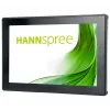 Hannspree Open Frame HO 105 HTB Digitālās izkārtnes plakanā paneļa displejs 25,6 cm (10,1 collas) LCD 350 cd/m² HD Melns Skārienjutīgs