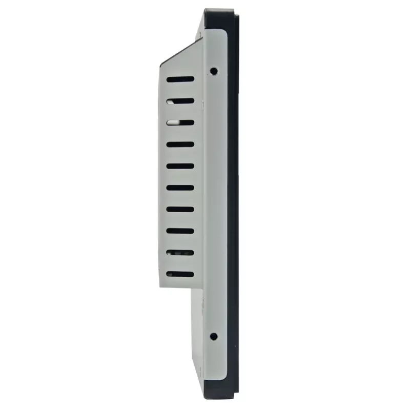 Hannspree Open Frame HO 105 HTB Digitālās izkārtnes plakanā paneļa displejs 25,6 cm (10,1 collas) LCD 350 cd/m² HD Melns Skārienjutīgs