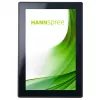 Hannspree Open Frame HO 105 HTB Digitālās izkārtnes plakanā paneļa displejs 25,6 cm (10,1 collas) LCD 350 cd/m² HD Melns Skārienjutīgs