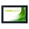 Hannspree Open Frame HO 105 HTB Digitālās izkārtnes plakanā paneļa displejs 25,6 cm (10,1 collas) LCD 350 cd/m² HD Melns Skārienjutīgs