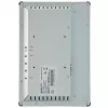 Hannspree Open Frame HO 105 HTB Digitālās izkārtnes plakanā paneļa displejs 25,6 cm (10,1 collas) LCD 350 cd/m² HD Melns Skārienjutīgs