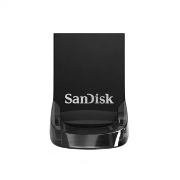 WESTERN DIGITAL SanDisk Ultra Fit - 512 GB USB zibatmiņa - USB 3.1