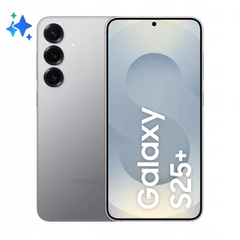 Viedtālrunis Samsung Galaxy S25+ 6,7 collu AMOLED 120Hz 12GB RAM 256GB 4900mAh IP68