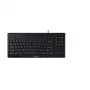 CHERRY STREAM TKL tastatūra Universāla USB QWERTY Angļu Melna
