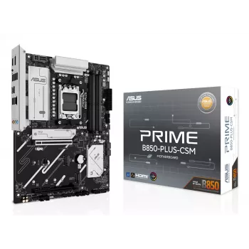 Mātesplate ASUS PRIME B850-PLUS-CSM AMD B850 Socket AM5 ATX
