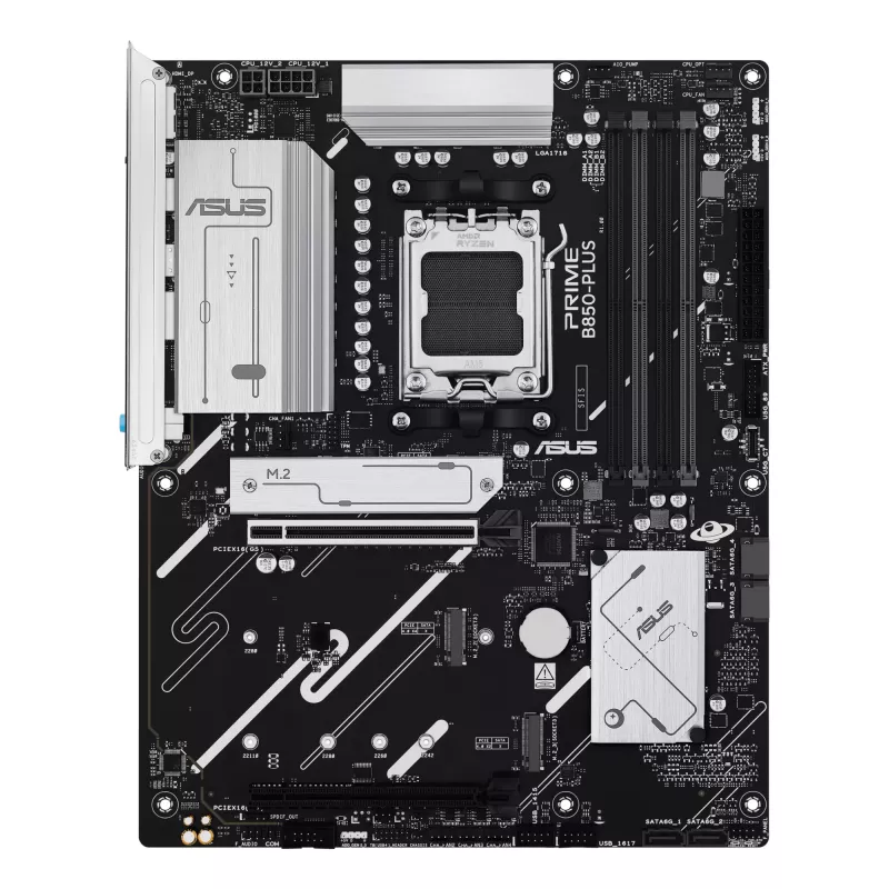 Mātesplate ASUS PRIME B850-PLUS-CSM AMD B850 Socket AM5 ATX