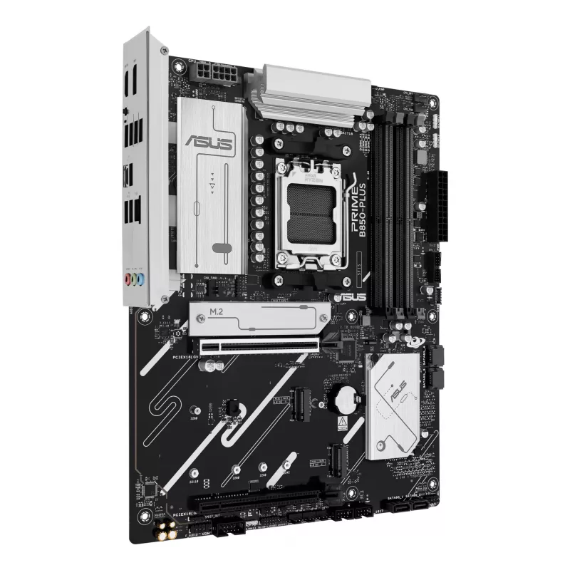 Mātesplate ASUS PRIME B850-PLUS-CSM AMD B850 Socket AM5 ATX
