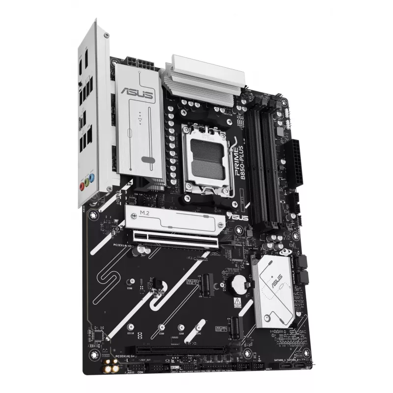 Mātesplate ASUS PRIME B850-PLUS-CSM AMD B850 Socket AM5 ATX
