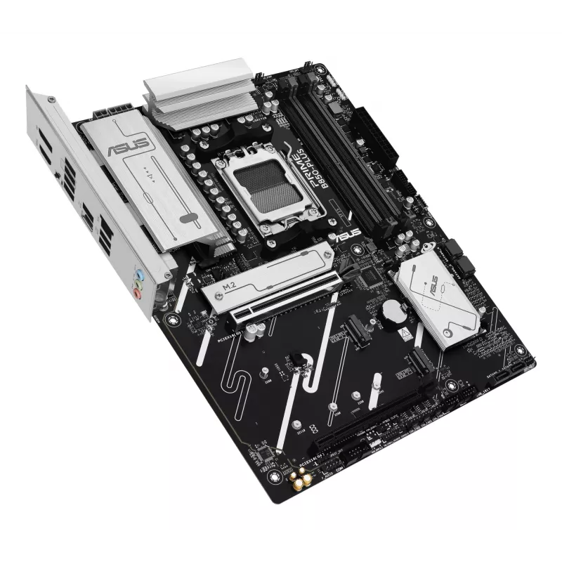Mātesplate ASUS PRIME B850-PLUS-CSM AMD B850 Socket AM5 ATX