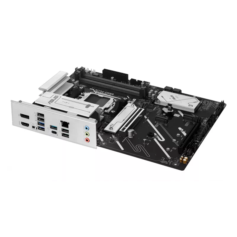 Mātesplate ASUS PRIME B850-PLUS-CSM AMD B850 Socket AM5 ATX