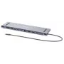 Dokstacija/Hubs Manhattan USB-C 10 porti 4K 60Hz Power Delivery
