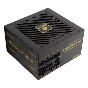 ENERMAX barošanas bloks Revolution III 850 W 80 Plus Gold pilnībā modulārs ATX 3.1