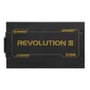 ENERMAX barošanas bloks Revolution III 850 W 80 Plus Gold pilnībā modulārs ATX 3.1