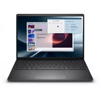 DELL Pro 14 Essential PV14255 AMD Ryzen™ 7 PRO 250 klēpjdators 35,6 cm (14 collu) Full HD+ 16 GB DDR5-SDRAM 512 GB SSD Wi-Fi 6 (802.11ax) Windows 11 Pro melns