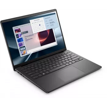 DELL Pro 14 Essential PV14255 AMD Ryzen™ 7 PRO 250 klēpjdators 35,6 cm (14 collu) Full HD+ 16 GB DDR5-SDRAM 512 GB SSD Wi-Fi 6 (802.11ax) Windows 11 Pro melns