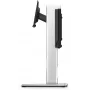 DELL Pro Micro All-in-One Stends - MFS22, 5.8 kg, 48.3 cm (19 collas), 68.6 cm (27 collas), 100 x 100 mm, Augstuma regulēšana, Sudraba, Melna