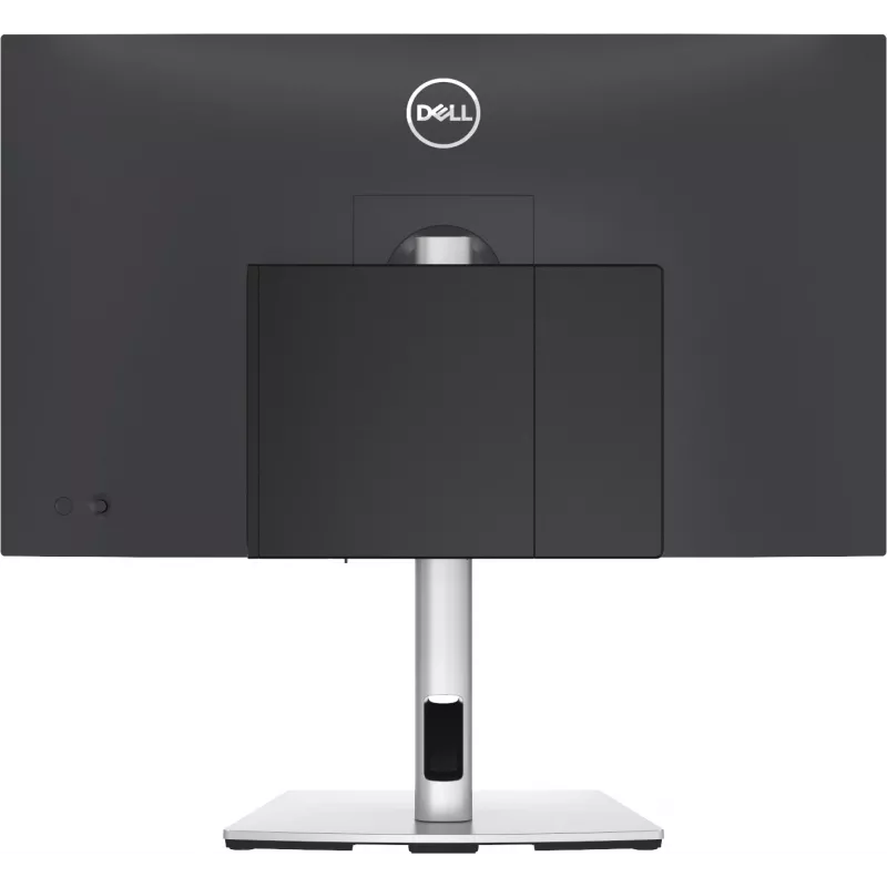 DELL Pro Micro All-in-One Stends - MFS22, 5.8 kg, 48.3 cm (19 collas), 68.6 cm (27 collas), 100 x 100 mm, Augstuma regulēšana, Sudraba, Melna