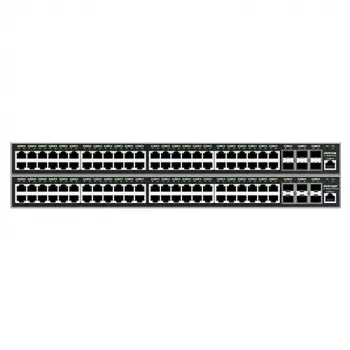 Pārvaldīts L2+ Gigabitu Ethernet slēdzis Grandstream GWN7806P